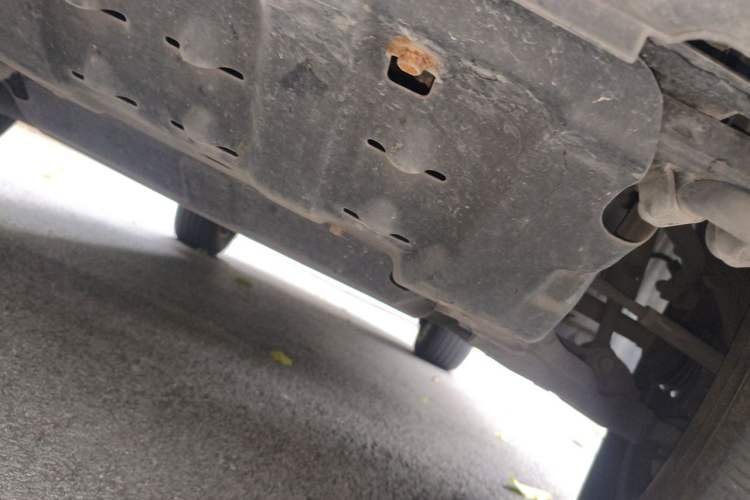 Used Tank 400 New Energy 2023 Hi4-T Super Edition Chassis Front