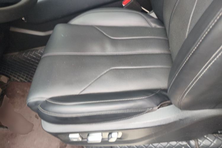 Used Tank 400 New Energy 2023 Hi4-T Super Edition Driver Seat