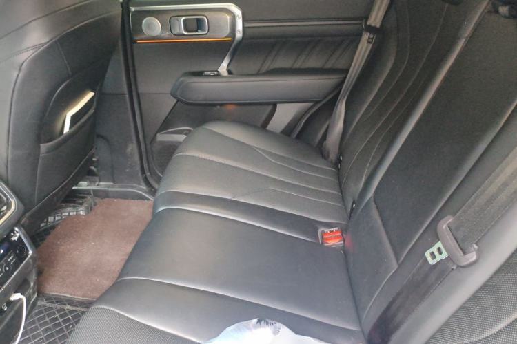Used Tank 400 New Energy 2023 Hi4-T Super Edition Left Rear Seat