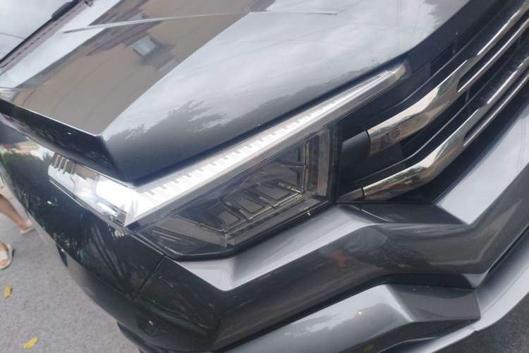 Used Tank 400 New Energy 2023 Hi4-T Super Edition Right Front Headlight