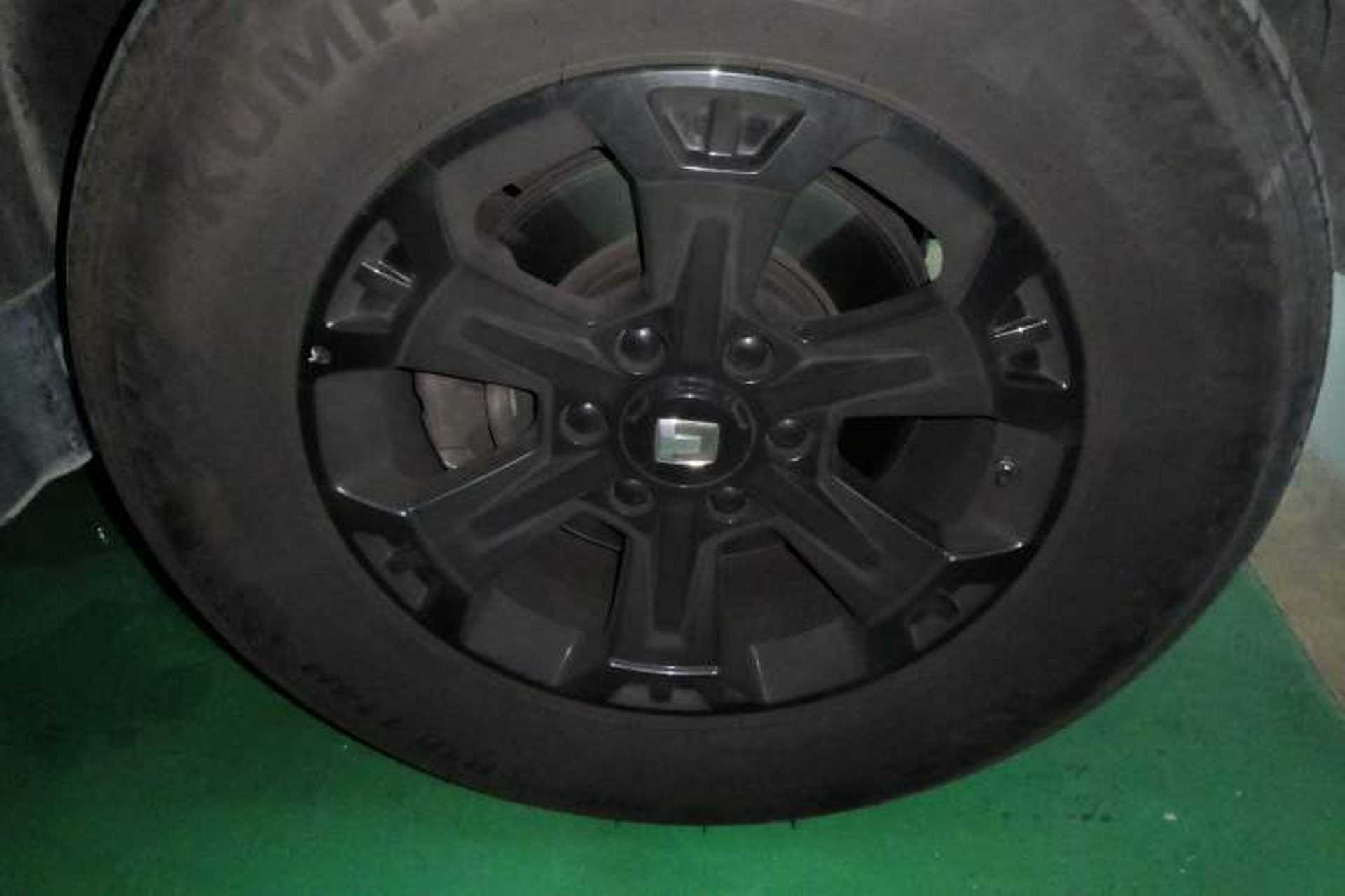Used Tank 400 New Energy 2023 Hi4-T Super Edition Right Front Wheel Hub