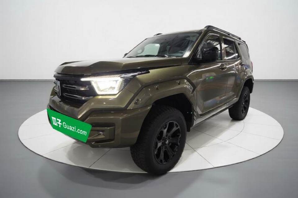 Tank 400 New Energy 2023