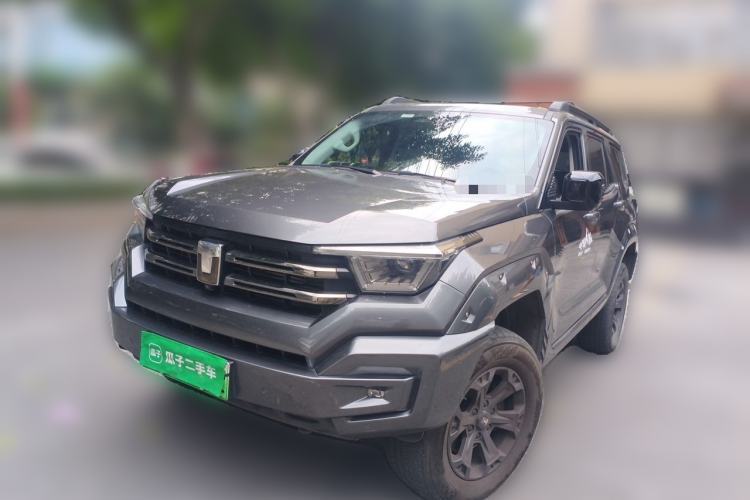Used Tank 400 New Energy 2023 Hi4-T Super Edition Guazi used car, China used car export, Used car for sale, Used Tank cars, Cheapest cars for sale