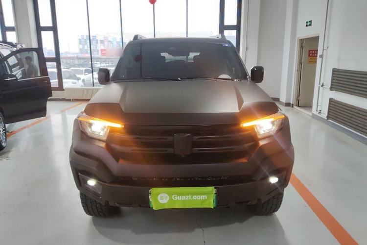 Used Tank 400 New Energy 2023 Hi4-T Super Edition Front