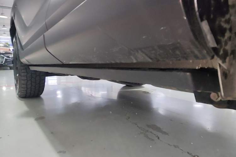 Used Tank 400 New Energy 2023 Hi4-T Super Edition Left Side Sill