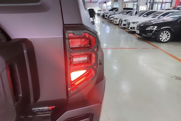 Used Tank 400 New Energy 2023 Hi4-T Super Edition Right Rear Taillight