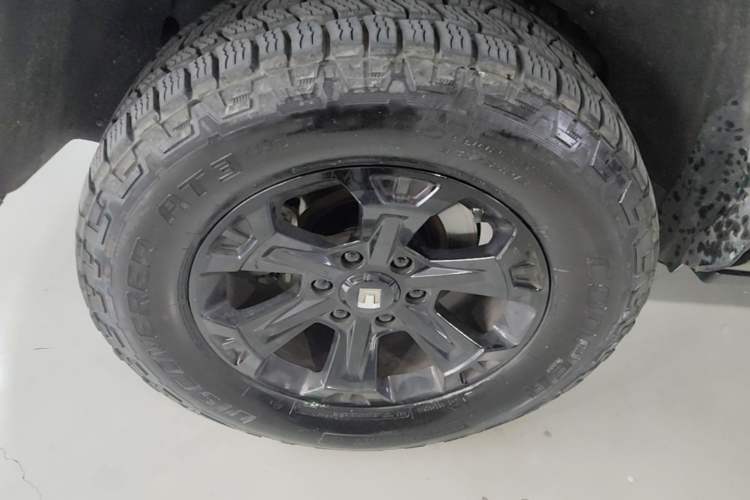 Used Tank 400 New Energy 2023 Hi4-T Super Edition Right Rear Wheel Hub