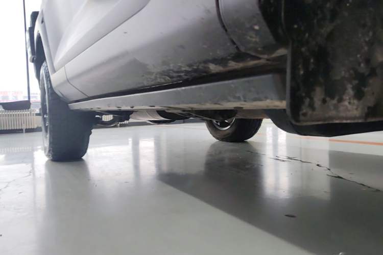 Used Tank 400 New Energy 2023 Hi4-T Super Edition Right Side Sill