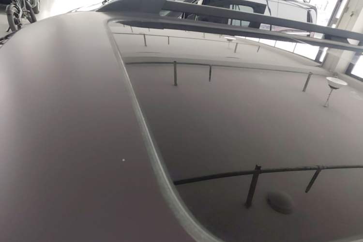 Used Tank 400 New Energy 2023 Hi4-T Super Edition Roof