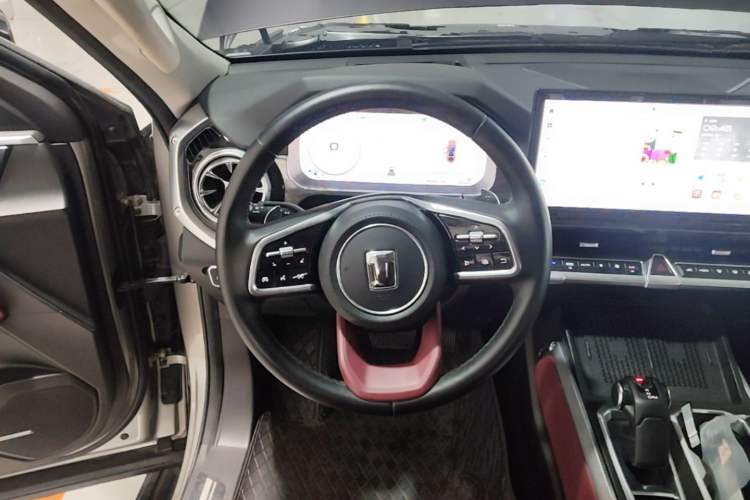 Used Tank 400 New Energy 2023 Hi4-T Super Edition Steering Wheel