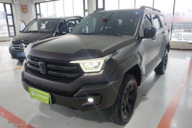 Used Tank 400 New Energy 2023 Hi4-T Super Edition