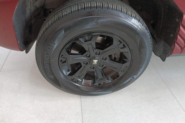 Used Tank 400 New Energy 2023 Hi4-T Super Edition Exterior 1