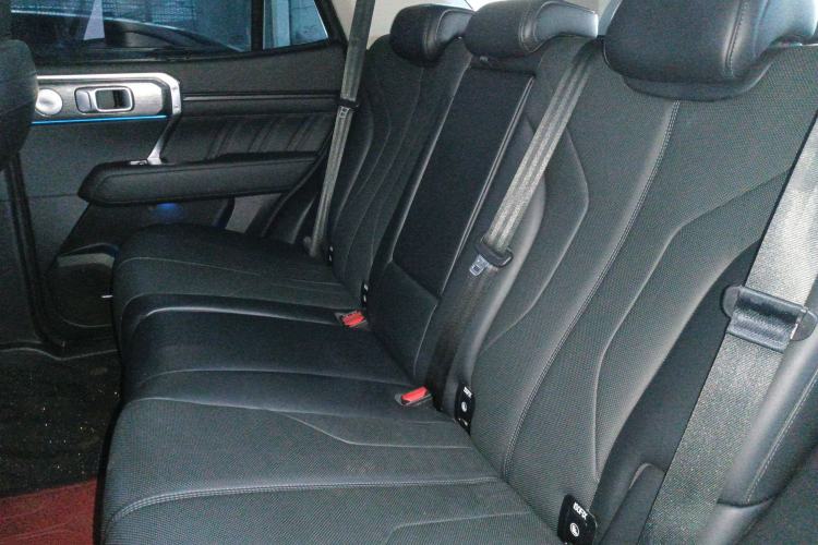 Used Tank 400 New Energy 2023 Hi4-T Super Edition Interior 1