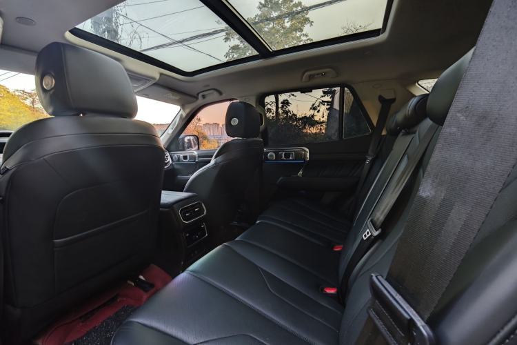 Used Tank 400 New Energy 2023 Hi4-T Super Edition Interior 3