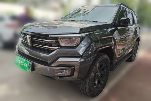 Tank 400 New Energy 2023 Hi4-T Super Edition usado