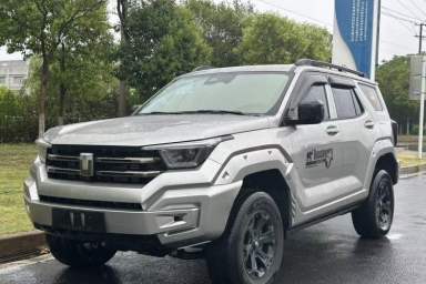 Used Tank 400 New Energy 2023 Hi4-T Super Edition