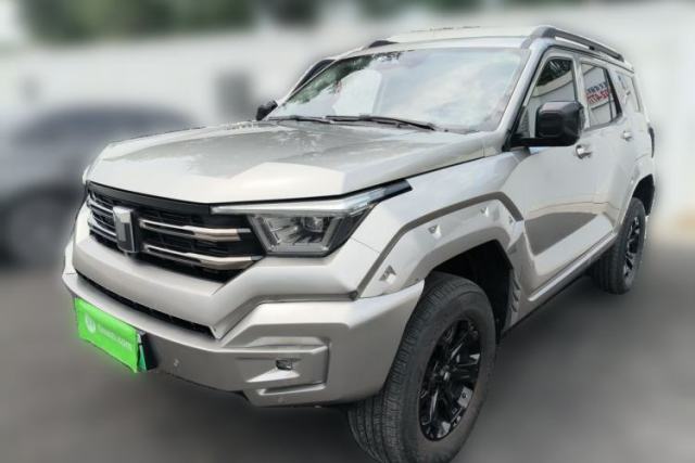 Used Tank 400 New Energy 2023 Hi4-T Super Edition