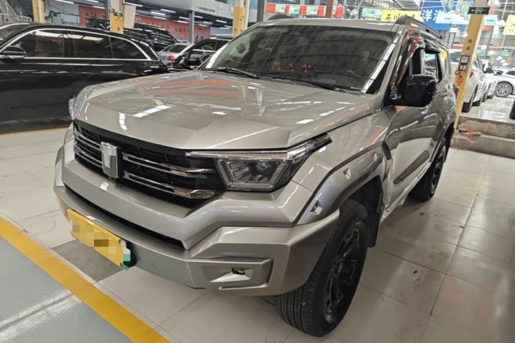Used Tank 400 New Energy 2023 Hi4-T Super Edition Guazi used car, China used car export, Used car for sale, Used Tank cars, Cheapest cars for sale