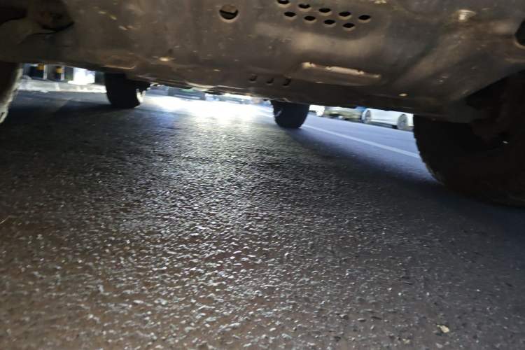 Used Tank 400 New Energy 2023 Hi4-T Super Edition Chassis Front