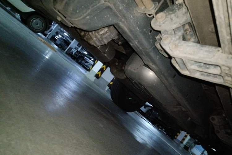 Used Tank 400 New Energy 2023 Hi4-T Super Edition Chassis Front Left