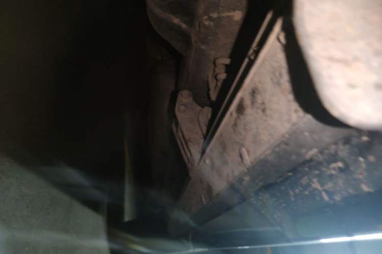 Used Tank 400 New Energy 2023 Hi4-T Super Edition Chassis Front Left