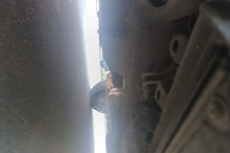Used Tank 400 New Energy 2023 Hi4-T Super Edition Chassis Front Left