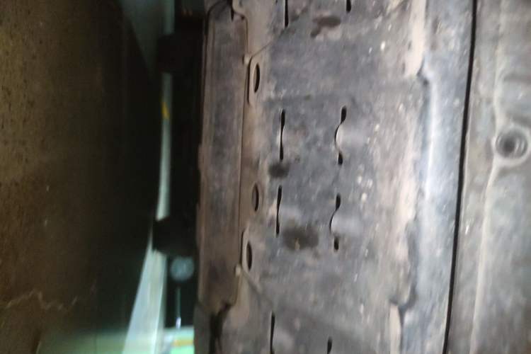 Used Tank 400 New Energy 2023 Hi4-T Super Edition Chassis Front