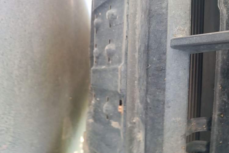 Used Tank 400 New Energy 2023 Hi4-T Super Edition Chassis Front