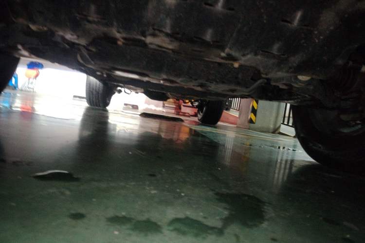 Used Tank 400 New Energy 2023 Hi4-T Super Edition Chassis Front