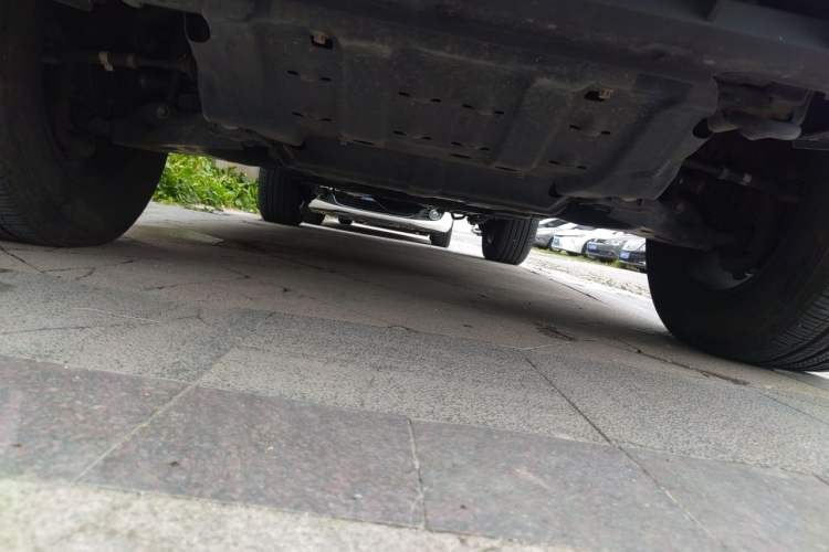 Used Tank 400 New Energy 2023 Hi4-T Super Edition Chassis Front