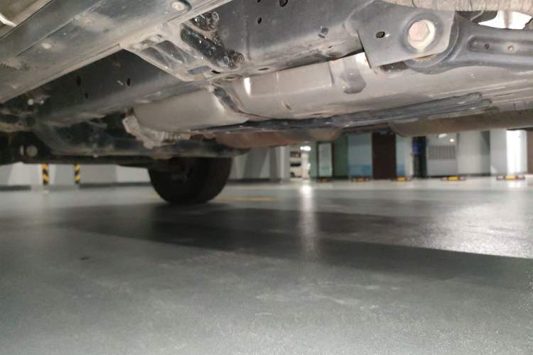 Used Tank 400 New Energy 2023 Hi4-T Super Edition Chassis Rear Left