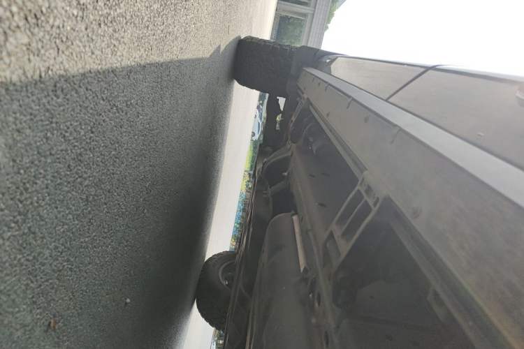Used Tank 400 New Energy 2023 Hi4-T Super Edition Chassis Rear Left