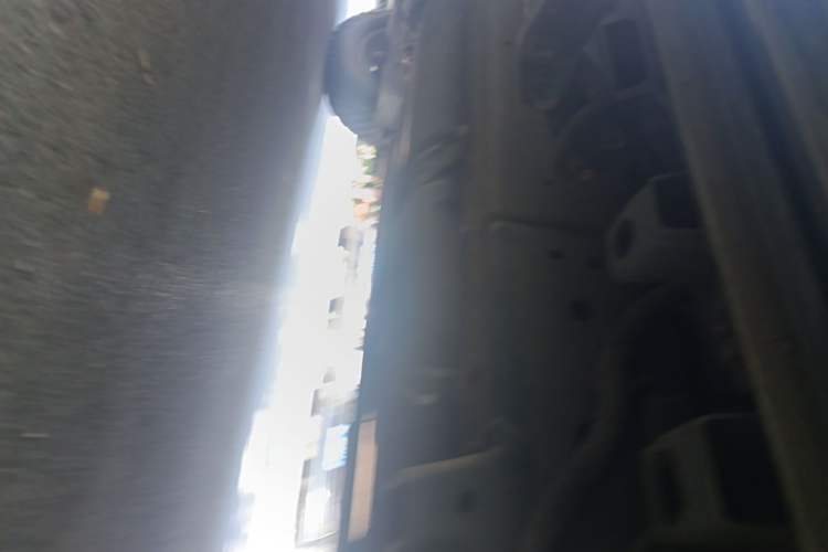 Used Tank 400 New Energy 2023 Hi4-T Super Edition Chassis Rear Left