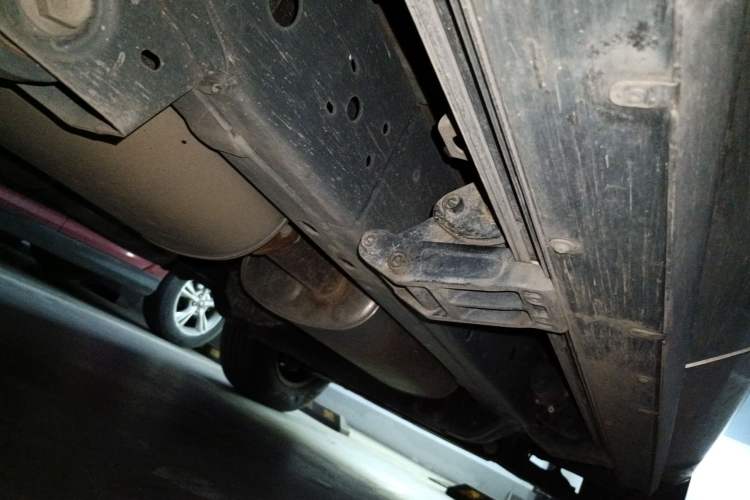 Used Tank 400 New Energy 2023 Hi4-T Super Edition Chassis Rear Right
