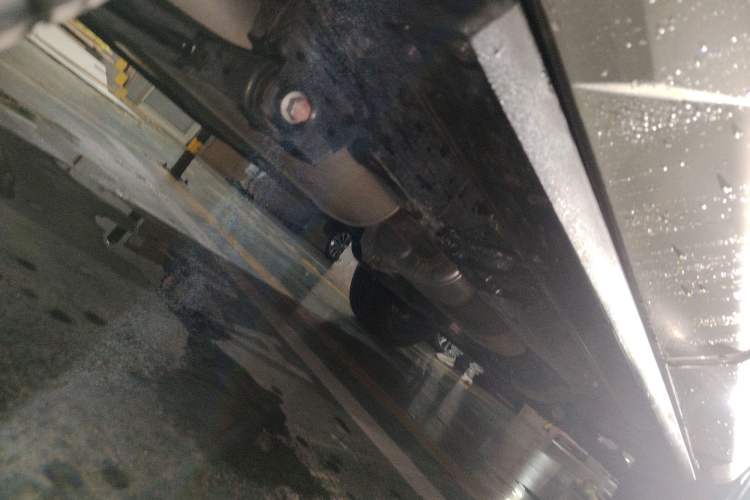 Used Tank 400 New Energy 2023 Hi4-T Super Edition Chassis Rear Right