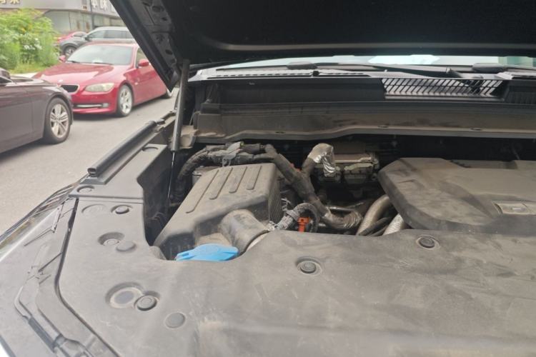Used Tank 400 New Energy 2023 Hi4-T Functional Edition Engine Bay Right