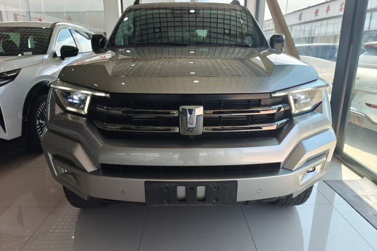 Used Tank 400 New Energy 2023 Hi4-T Super Edition Exterior 1
