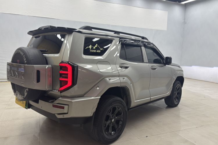 Used Tank 400 New Energy 2023 Hi4-T Super Edition Exterior 1
