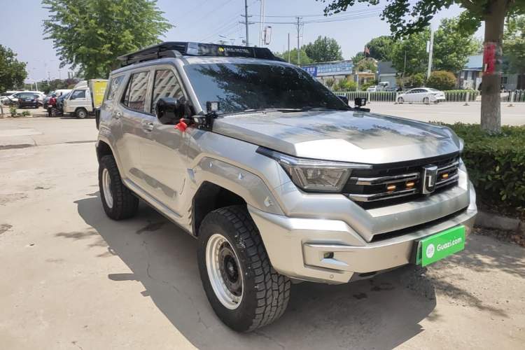 Used Tank 400 New Energy 2023 Hi4-T Super Edition Exterior 1
