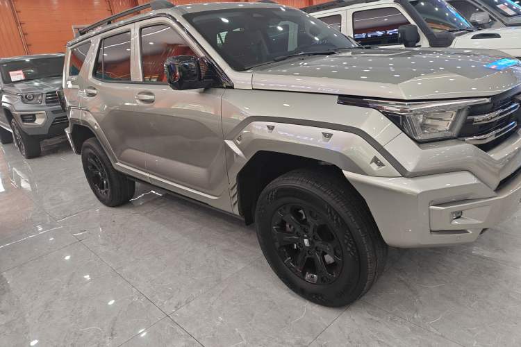 Used Tank 400 New Energy 2023 Hi4-T Super Edition Exterior 2