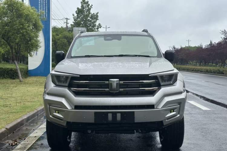 Used Tank 400 New Energy 2023 Hi4-T Super Edition Exterior 3