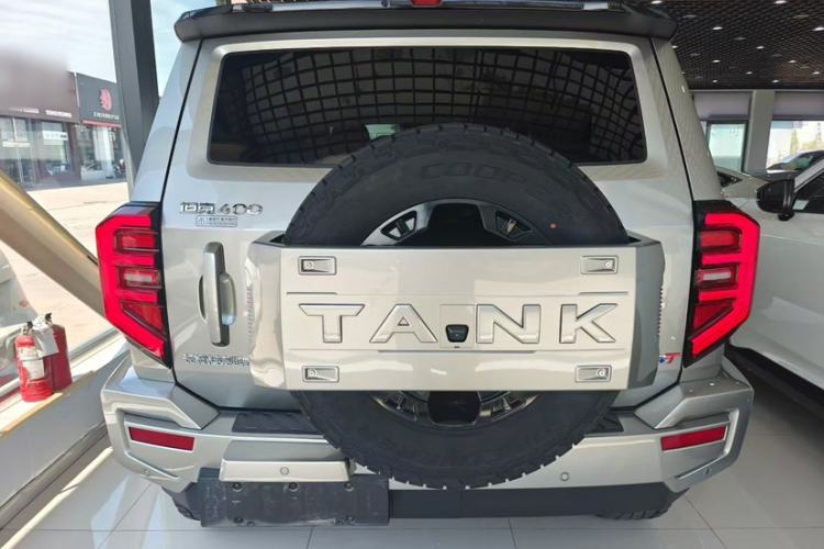 Used Tank 400 New Energy 2023 Hi4-T Super Edition Exterior 3