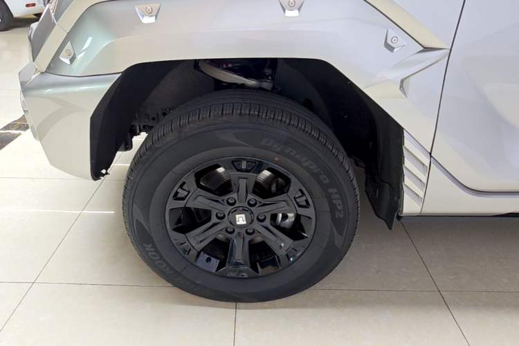 Used Tank 400 New Energy 2023 Hi4-T Super Edition Exterior 4