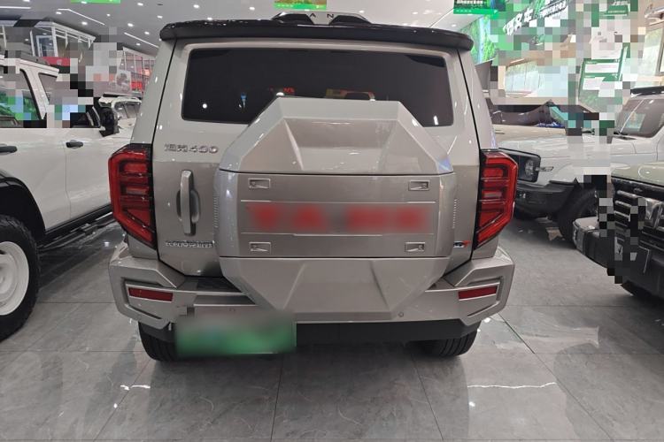 Used Tank 400 New Energy 2023 Hi4-T Super Edition Exterior 4