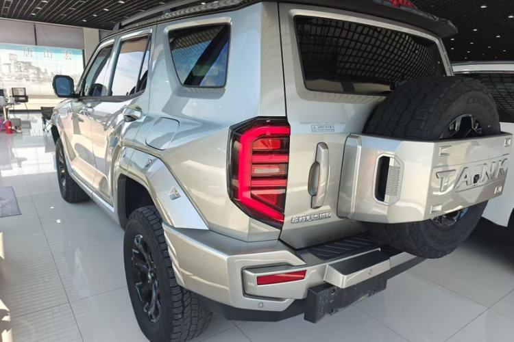 Used Tank 400 New Energy 2023 Hi4-T Super Edition Exterior 4