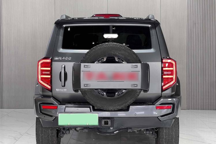 Used Tank 400 New Energy 2023 Hi4-T Super Edition Exterior 5