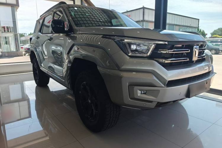 Used Tank 400 New Energy 2023 Hi4-T Super Edition Exterior 5