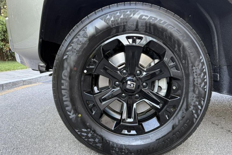 Used Tank 400 New Energy 2023 Hi4-T Super Edition Exterior 5