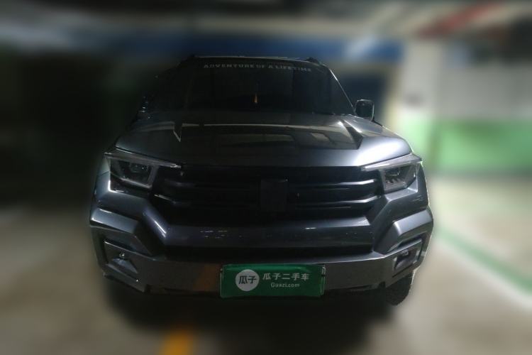 Used Tank 400 New Energy 2023 Hi4-T Super Edition Front