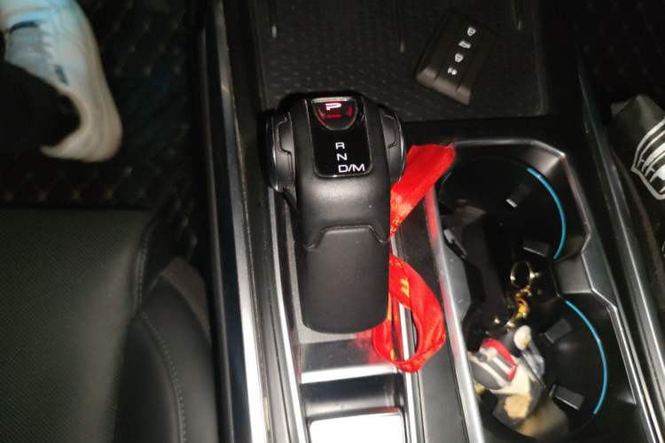 Used Tank 400 New Energy 2023 Hi4-T Super Edition Gear Lever